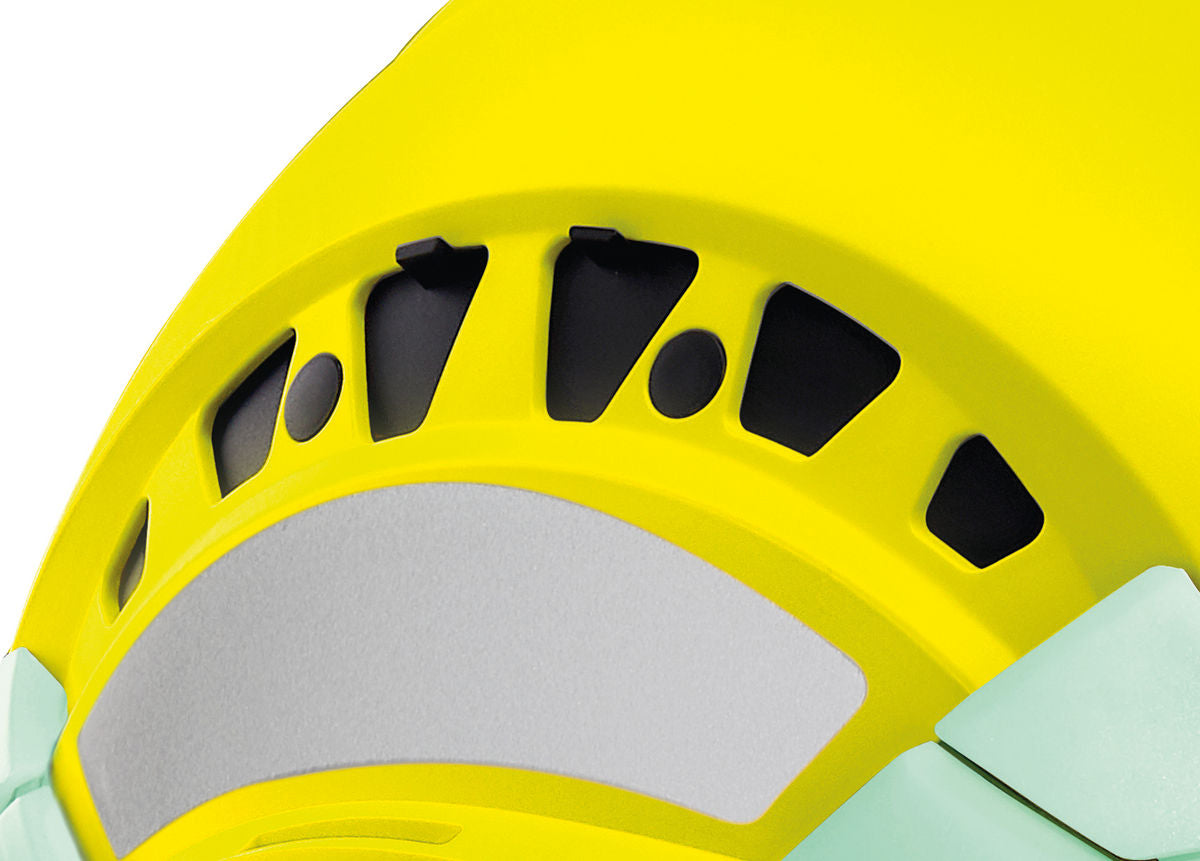 Petzl VERTEX® VENT HI-VIZ