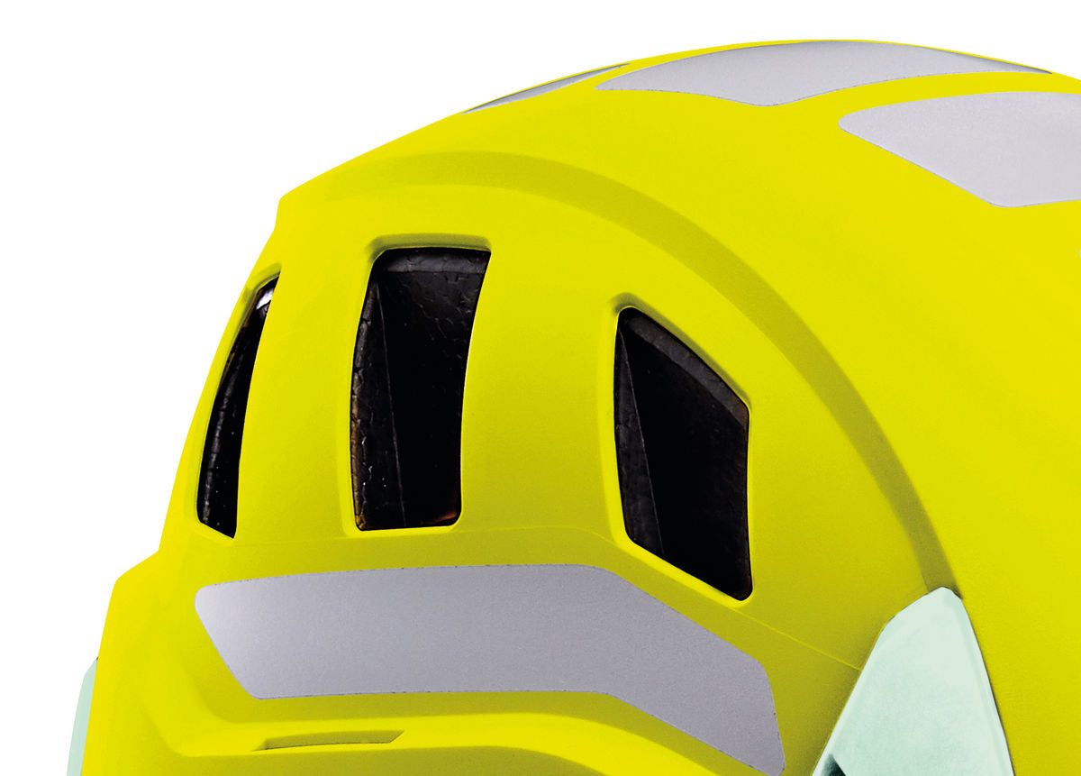 Petzl STRATO® VENT HI-VIZ