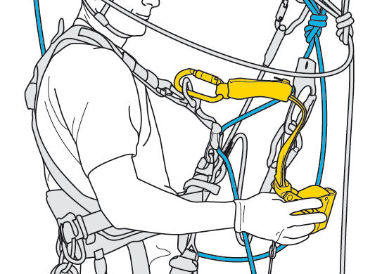 Petzl ASAP® LOCK