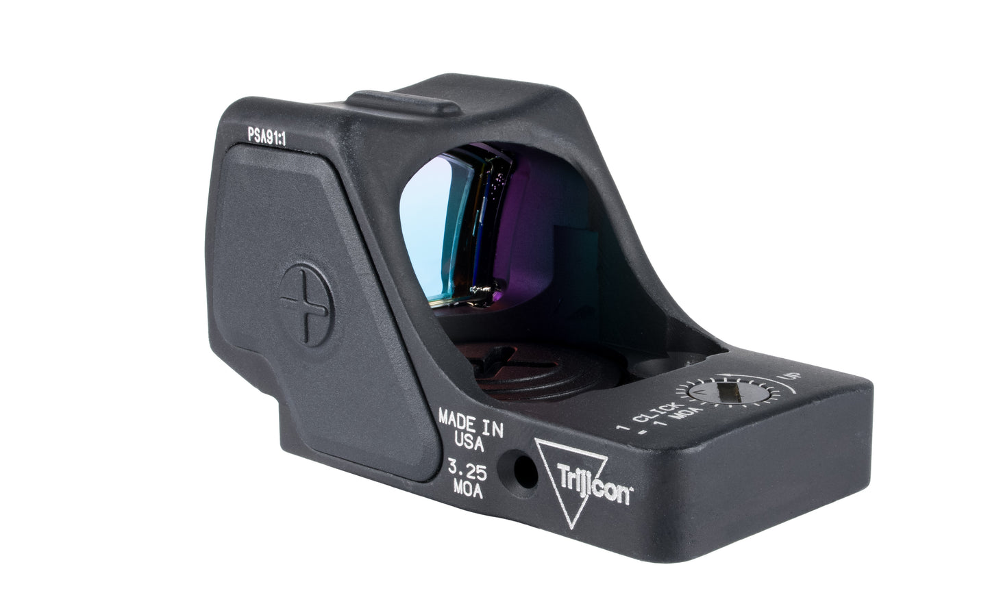 Trijicon RMR® HD Red Dot Sight 55 MOA Adjustable LED Reticle w/ 3.25 MOA Red Dot