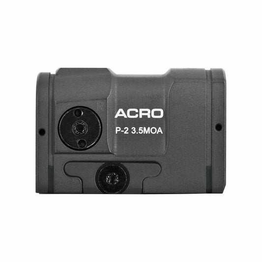 Aimpoint® ACRO P-2™ Sniper Grey 3.5 MOA - Red Dot Reflex Sight