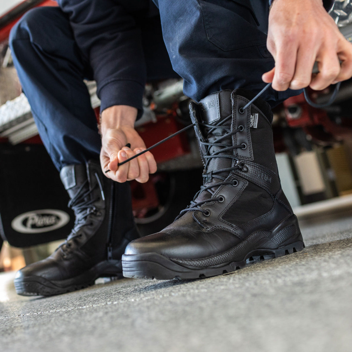 A.T.A.C.® 2.0 8" Storm Boot