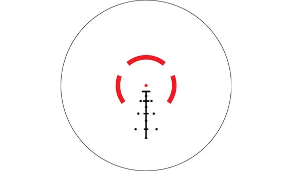 Vortex Spitfire™ HD Gen II 5x Prism Scope