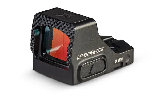 Vortex Defender-CCW™ Micro Red Dot