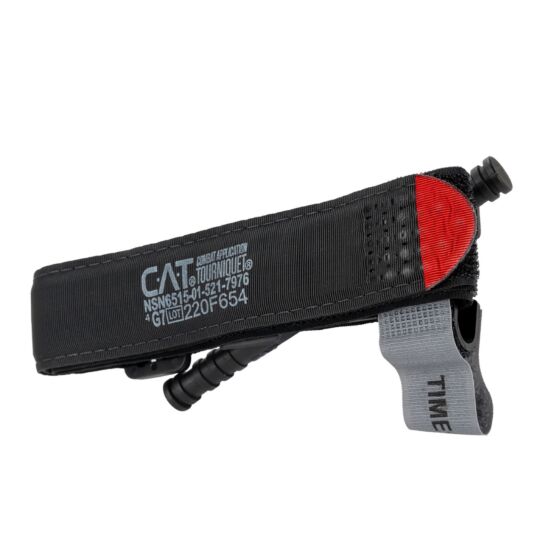 Combat Application Tourniquet (C-A-T) - Tactical Black