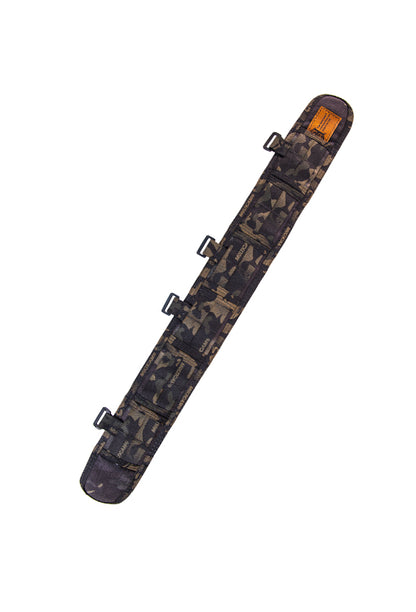 High Speed Gear® Slim-Grip® Padded Belt - Slotted