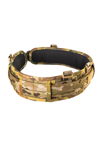 High Speed Gear® Slim-Grip® Padded Belt - Slotted