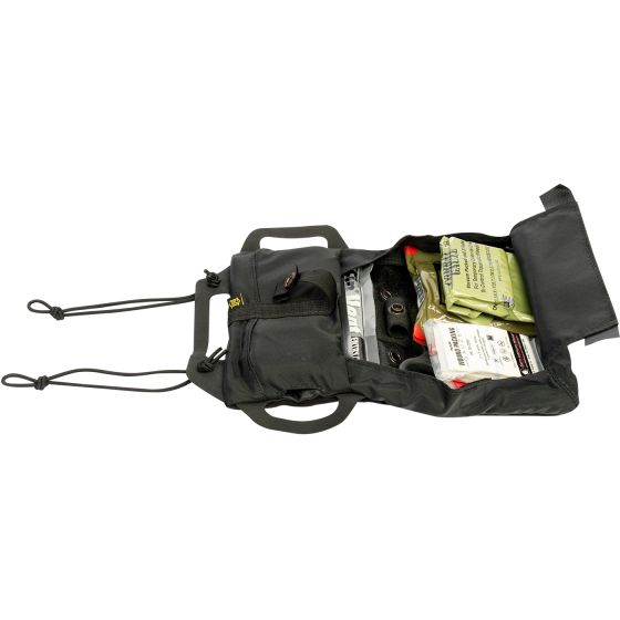 Reflex IFAK System Kit - Basic with Combat Gauze - Black