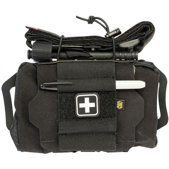 Reflex IFAK System Kit - Basic with Combat Gauze - Black