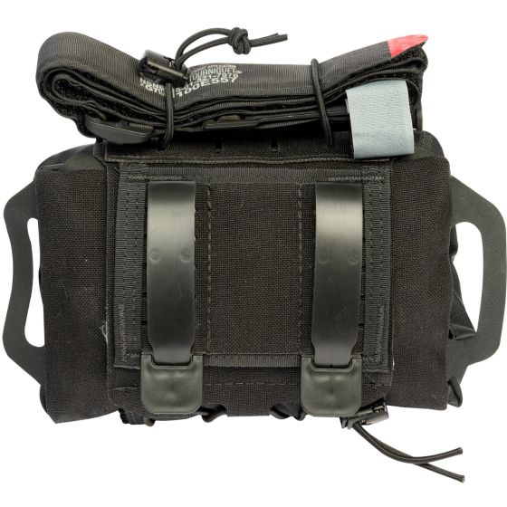 Reflex IFAK System Kit - Basic with Combat Gauze - Black