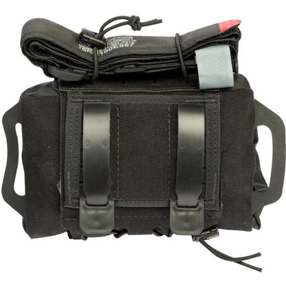 Reflex IFAK System Kit - Basic with Combat Gauze - Black