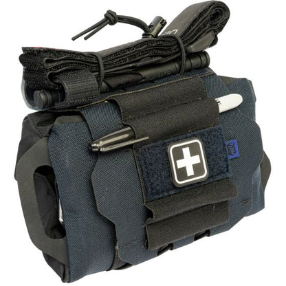 Reflex IFAK System Kit - Basic with Combat Gauze - Black