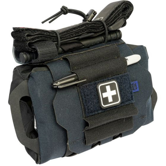 Reflex IFAK System Kit - Basic with Combat Gauze - Black