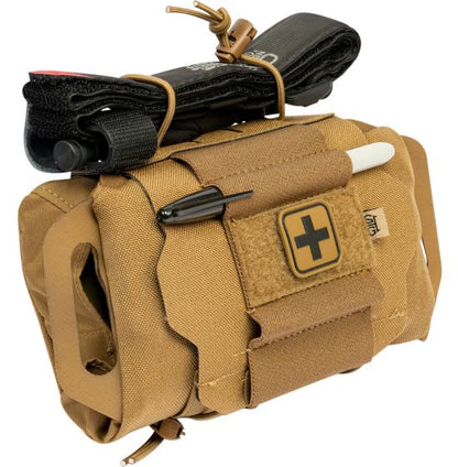 Reflex IFAK System Kit - Basic with Combat Gauze - Black