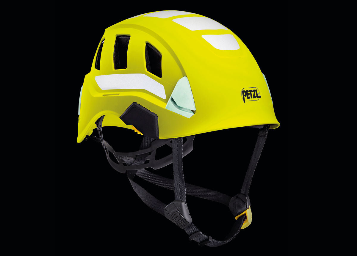 Petzl STRATO® VENT HI-VIZ