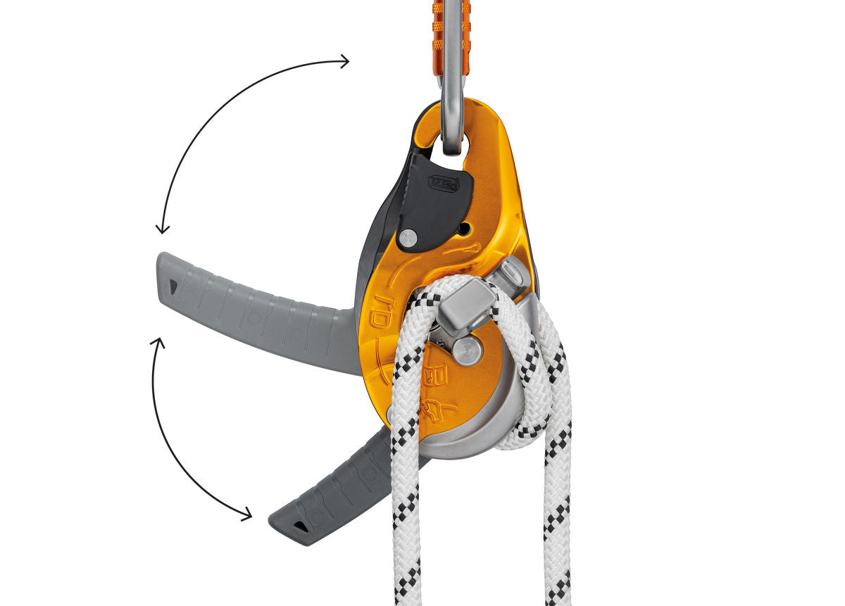 Petzl I’D® EVAC