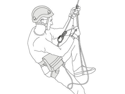 Petzl  EXO® EASHOOK OPEN