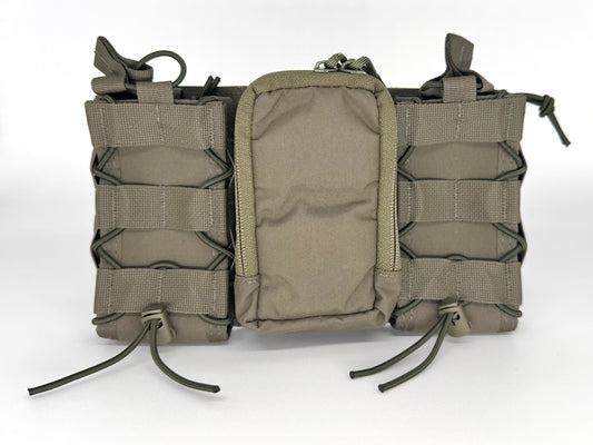 High Speed Gear Accessory Platform