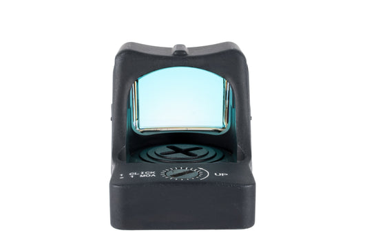 Trijicon RMR® HD Red Dot Sight 55 MOA Adjustable LED Reticle w/ 3.25 MOA Red Dot