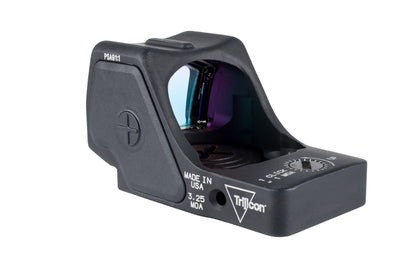 Trijicon RMR® HD Red Dot Sight 55 MOA Adjustable LED Reticle w/ 3.25 MOA Red Dot