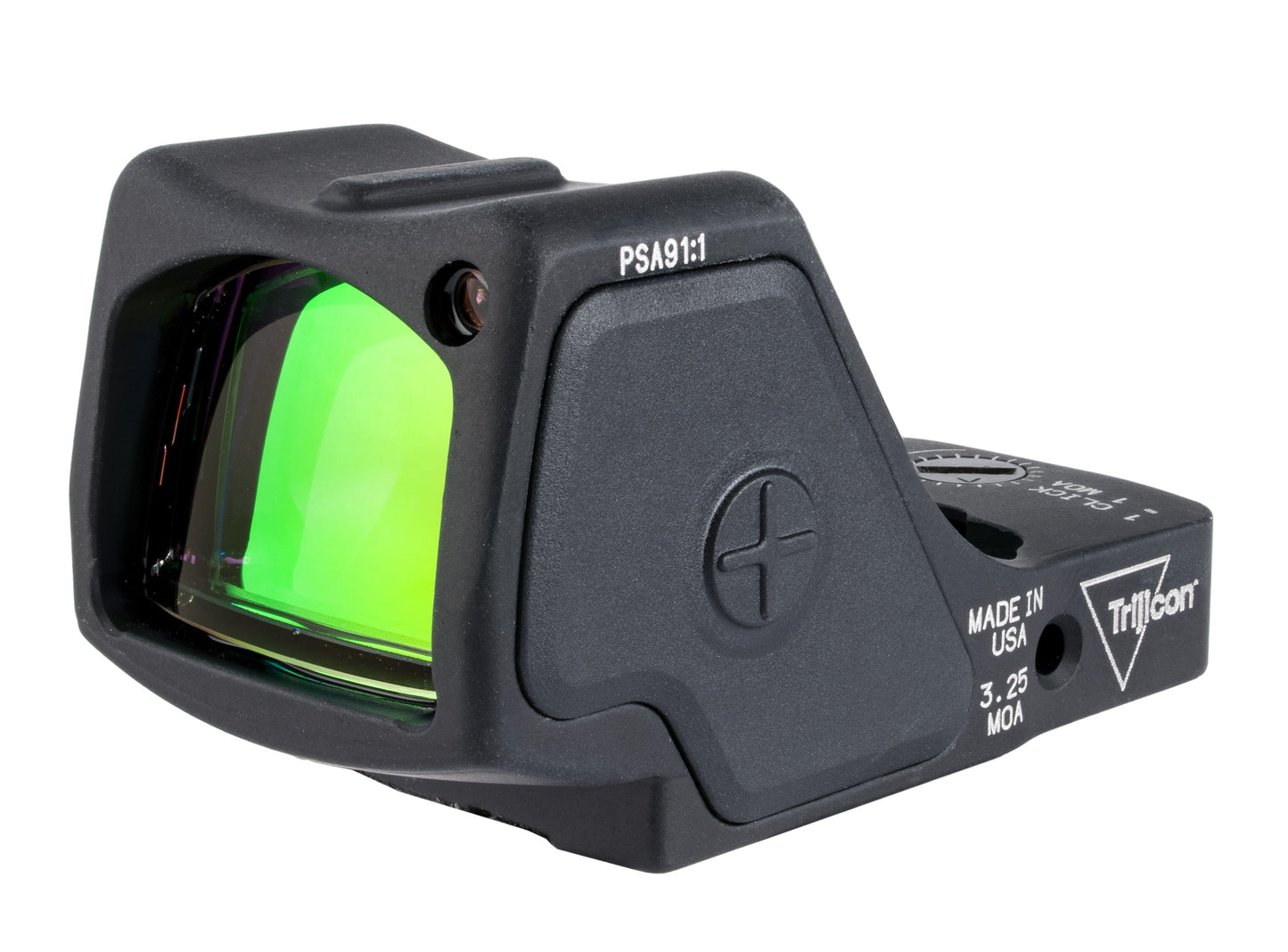Trijicon RMR® HD Red Dot Sight 55 MOA Adjustable LED Reticle w/ 3.25 MOA Red Dot