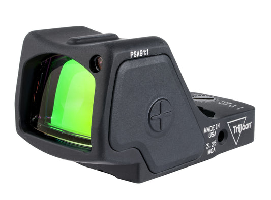 Trijicon RMR® HD Red Dot Sight 55 MOA Adjustable LED Reticle w/ 3.25 MOA Red Dot