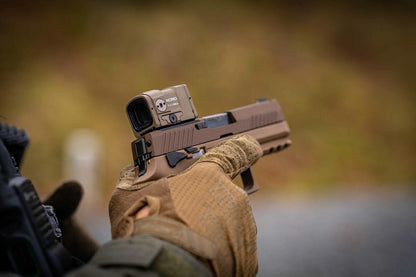 Aimpoint® ACRO P-2™ FDE 3.5 MOA - Red Dot Reflex Sight