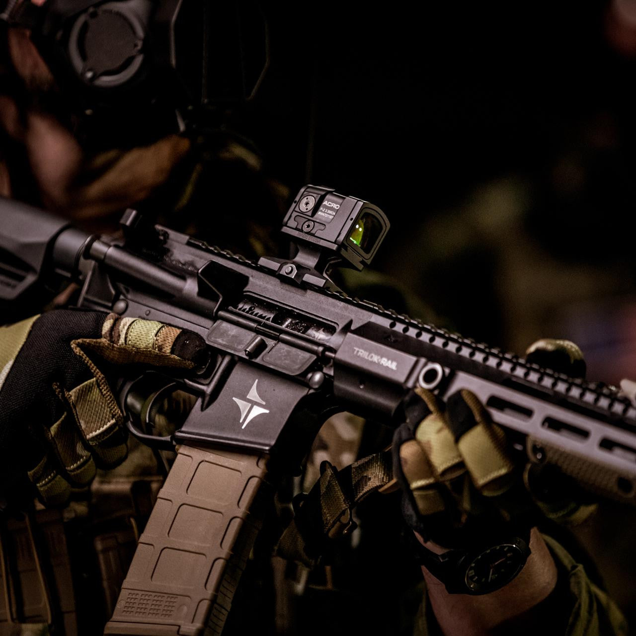 Aimpoint® ACRO P-2™ 3.5 MOA - Red Dot Reflex Sight