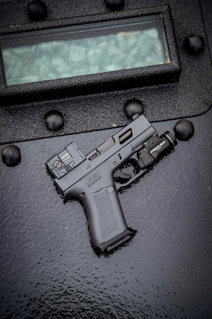 Aimpoint® ACRO P-2™ Sniper Grey 3.5 MOA - Red Dot Reflex Sight