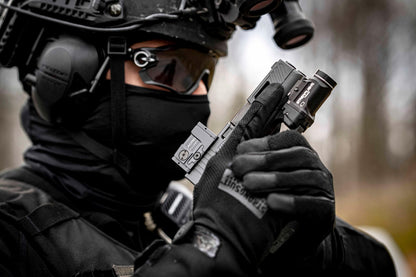 Aimpoint® ACRO P-2™ Sniper Grey 3.5 MOA - Red Dot Reflex Sight