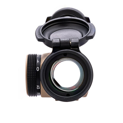 Aimpoint® Micro® T-2™ FDE Cerakote Red Dot Reflex Sight - No Mount