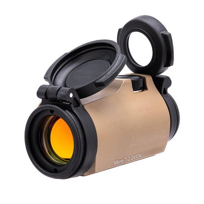Aimpoint® Micro® T-2™ FDE Cerakote Red Dot Reflex Sight - No Mount