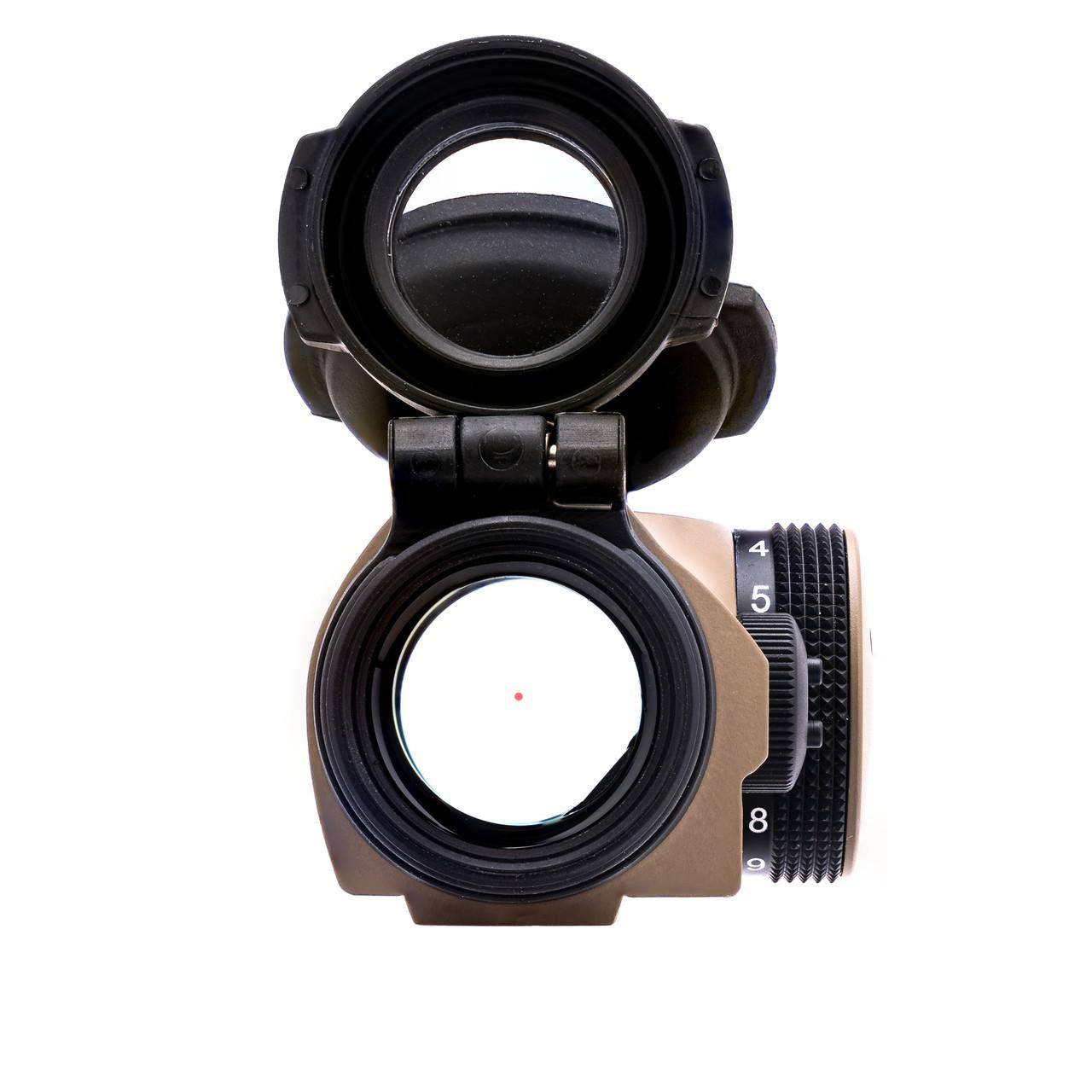 Aimpoint® Micro® T-2™ FDE Cerakote Red Dot Reflex Sight - No Mount