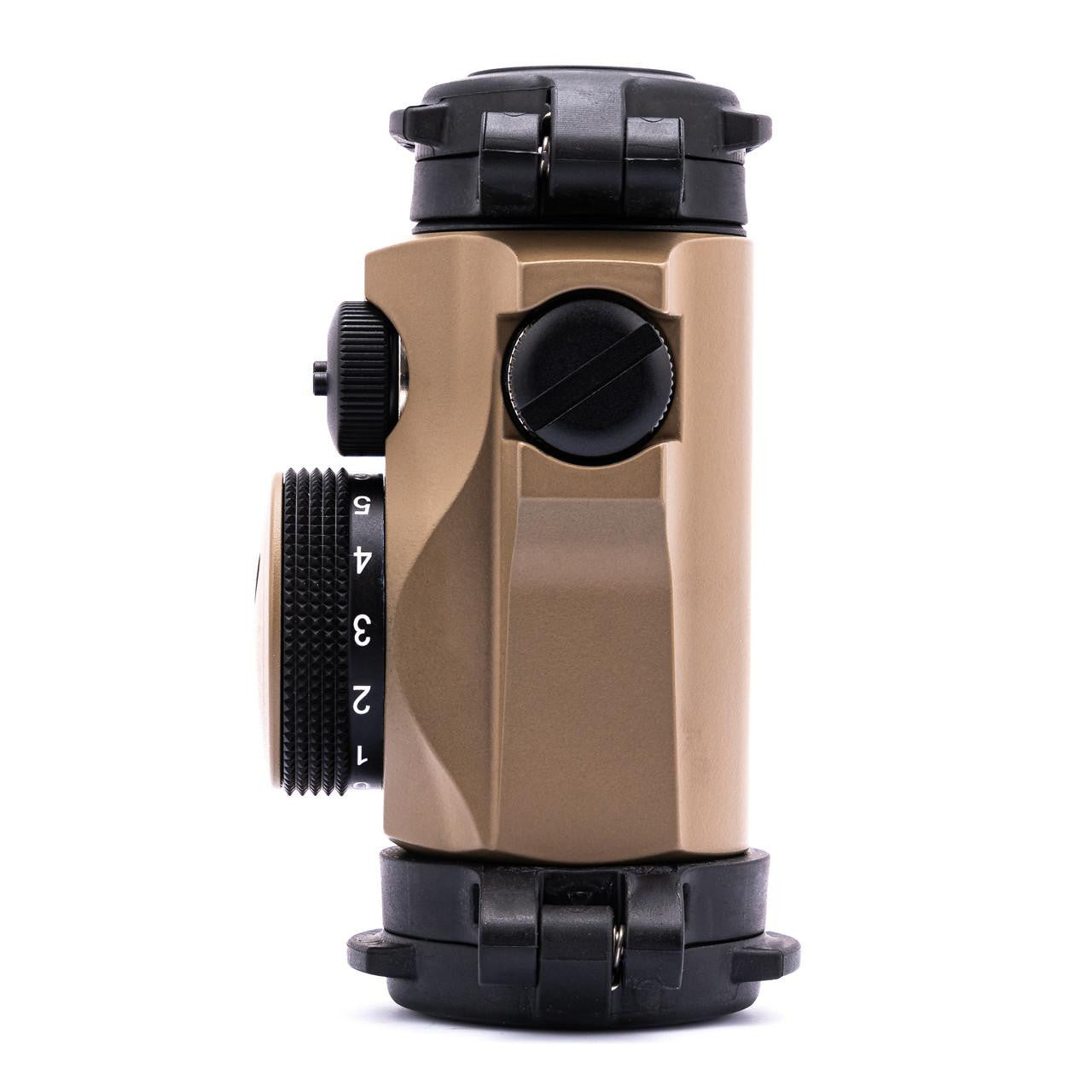 Aimpoint® Micro® T-2™ FDE Cerakote Red Dot Reflex Sight - No Mount