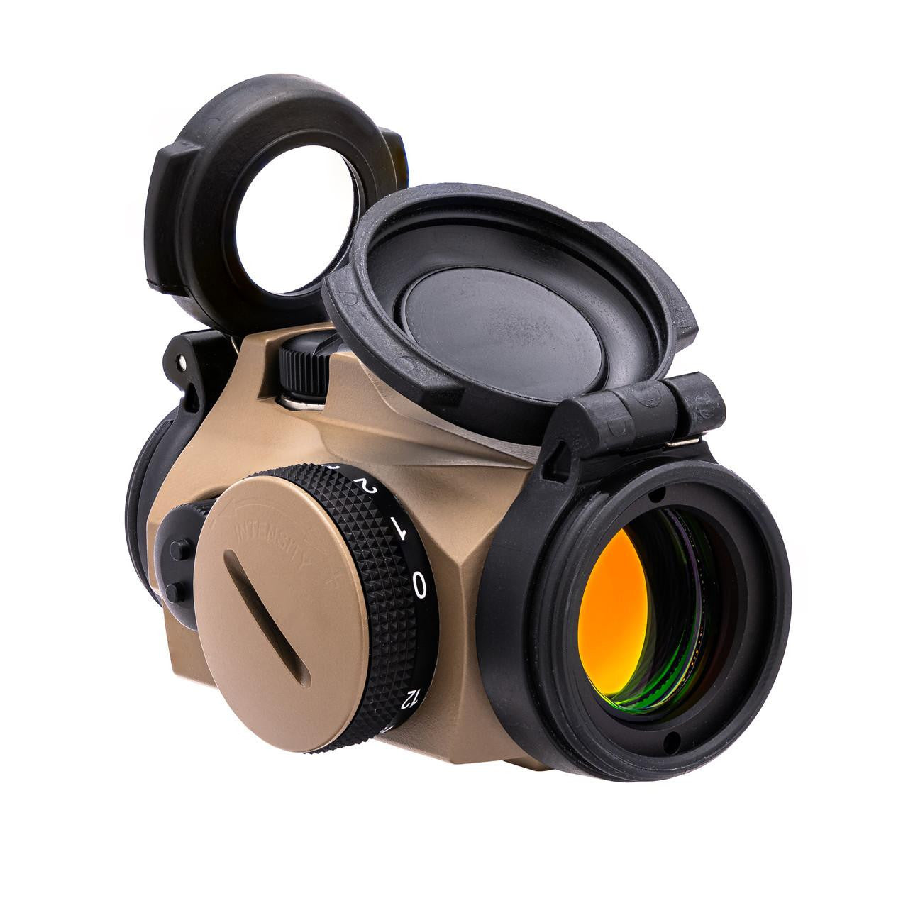 Aimpoint® Micro® T-2™ FDE Cerakote Red Dot Reflex Sight - No Mount