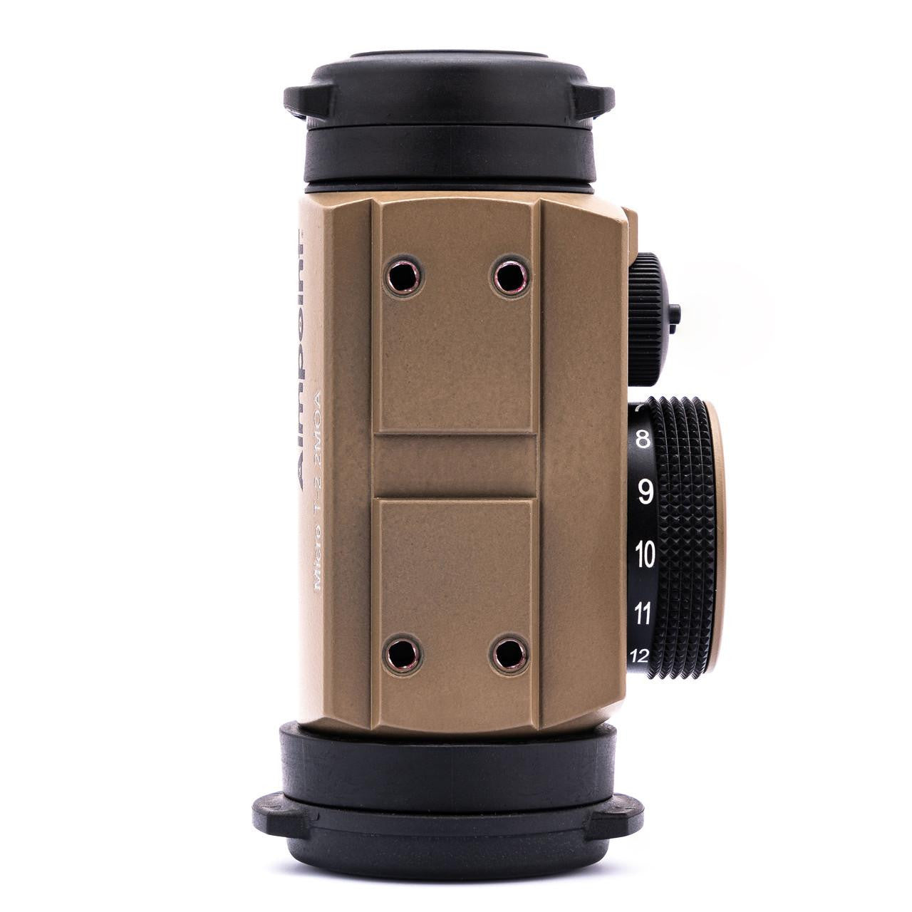 Aimpoint® Micro® T-2™ FDE Cerakote Red Dot Reflex Sight - No Mount