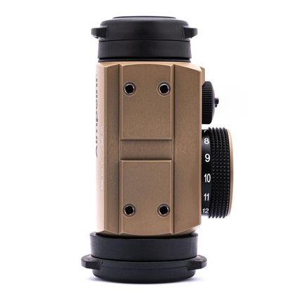 Aimpoint® Micro® T-2™ FDE Cerakote Red Dot Reflex Sight - No Mount