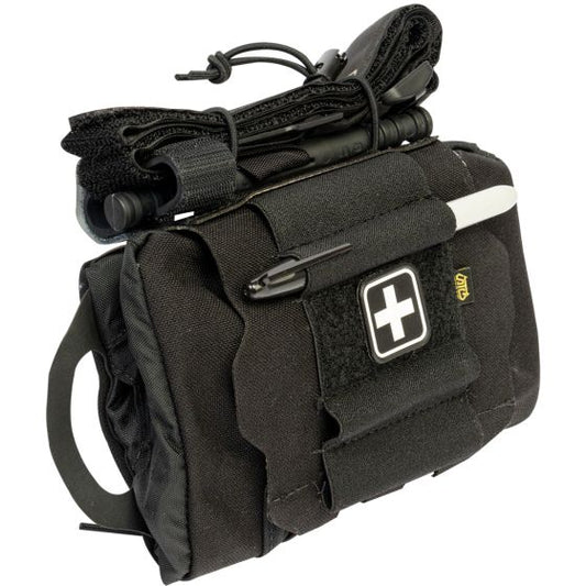 Reflex IFAK System Kit - Basic with Combat Gauze - Black