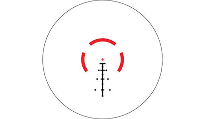 Vortex Spitfire™ HD Gen II 3x Prism Scope