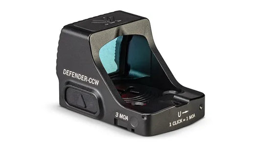 Vortex Defender-CCW™ Micro Red Dot