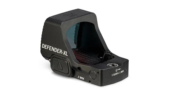 Vortex Defender-XL™ Micro Red Dot