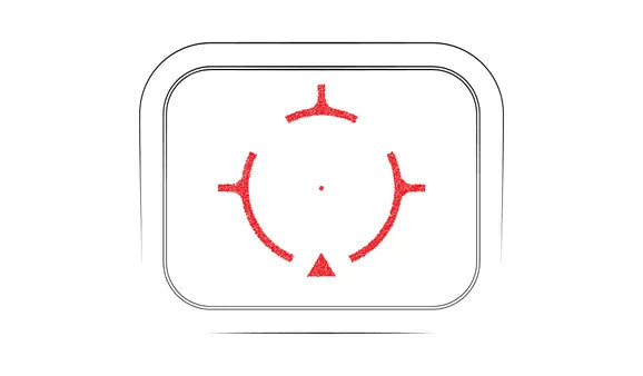AMG® UH-1® Gen II Holographic Sight